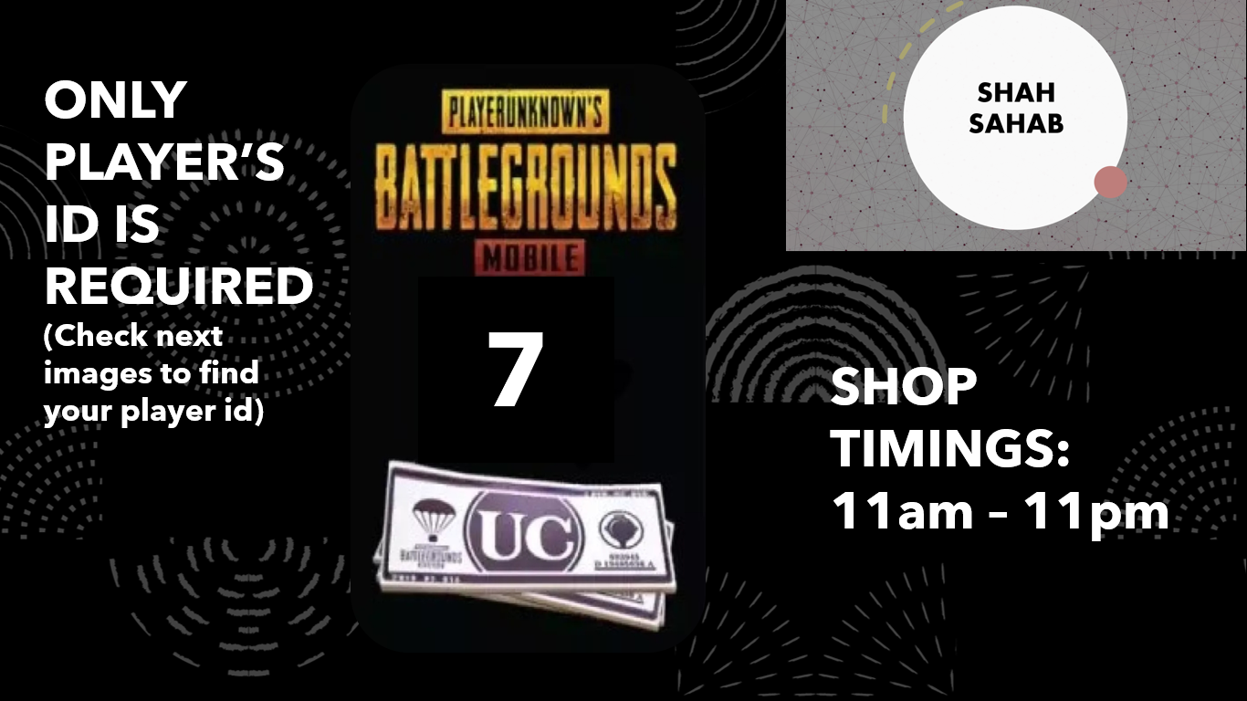  Pubg Uc Seller Photo Facebook Please enter your 