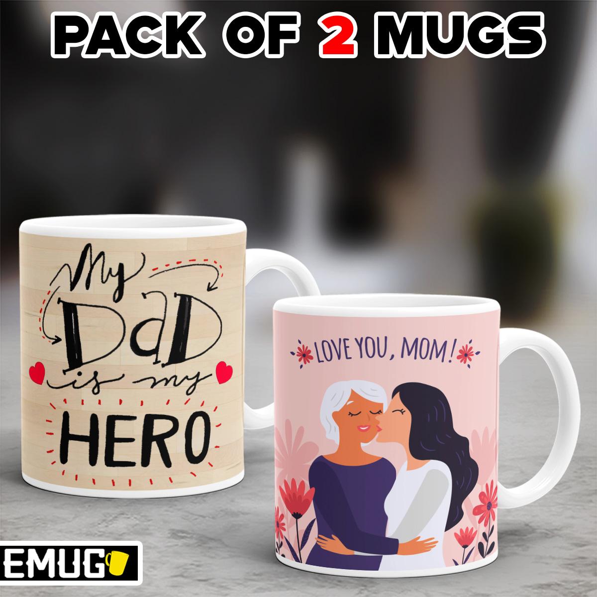 i love you mom coffee mugs