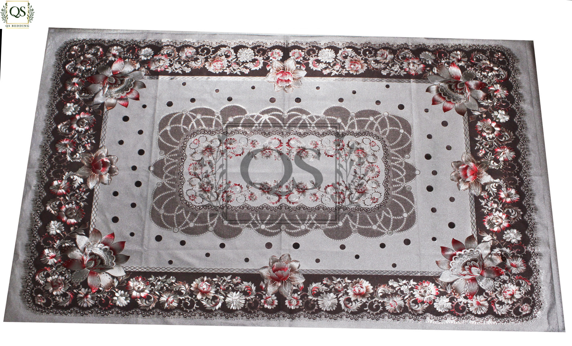 Dastarkhwan / Table Cover - Multi Design & Multi Color - Pvc Sheet | 36 X 60 | Qs Bedding