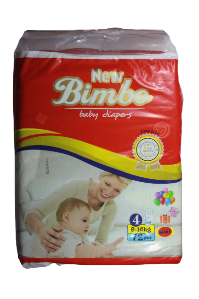 pampers new baby diapers 72