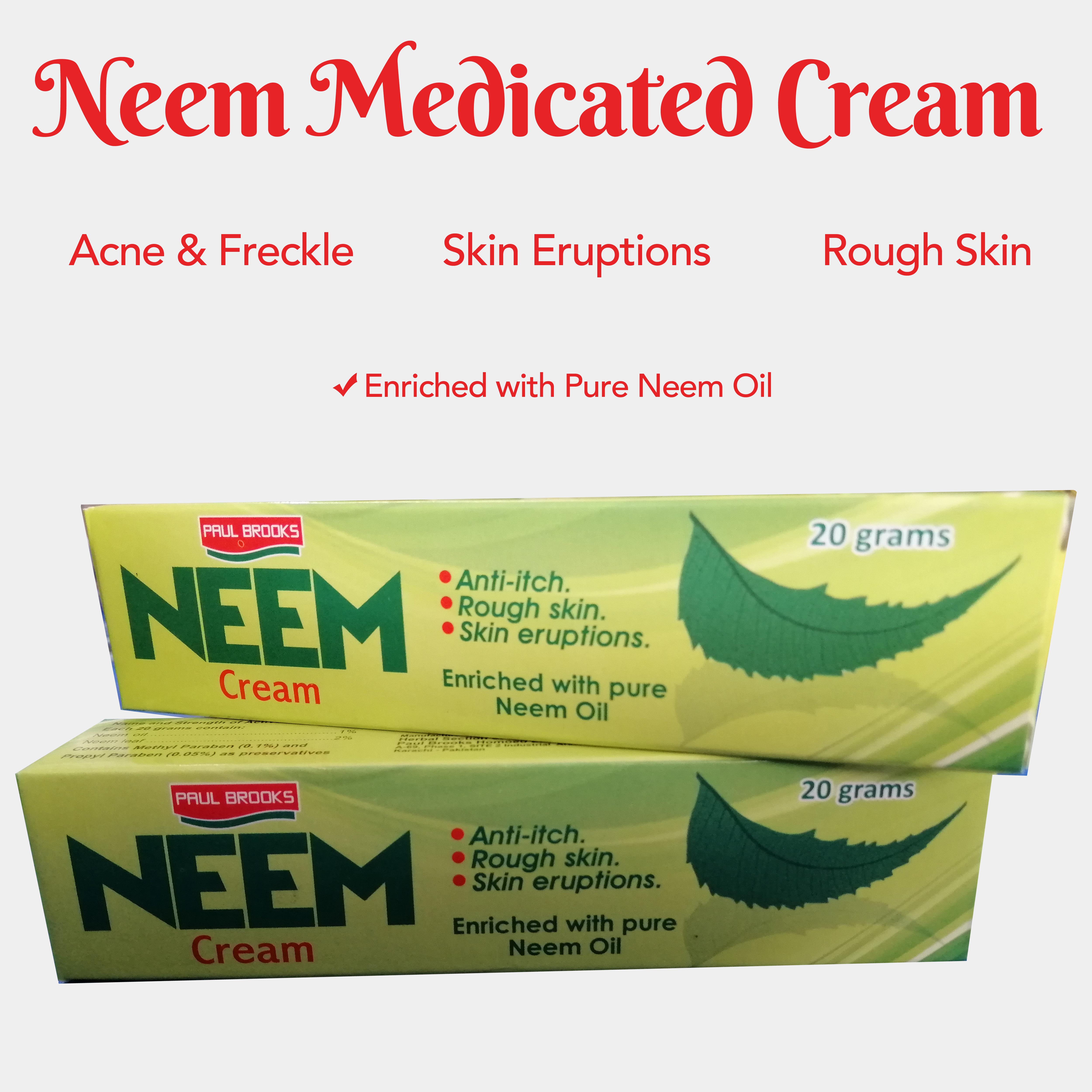 neem pure cream