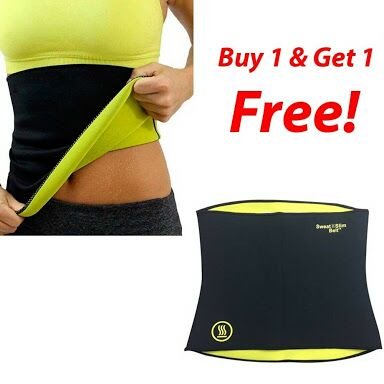sweat slim belt amazon