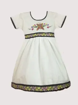 handmade cotton frocks