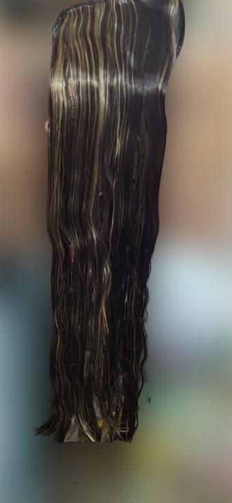 Hair Extensions - Striking Brown- 27Inch