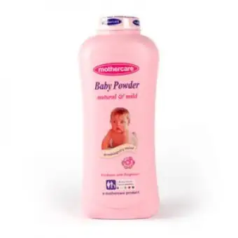 small baby powder
