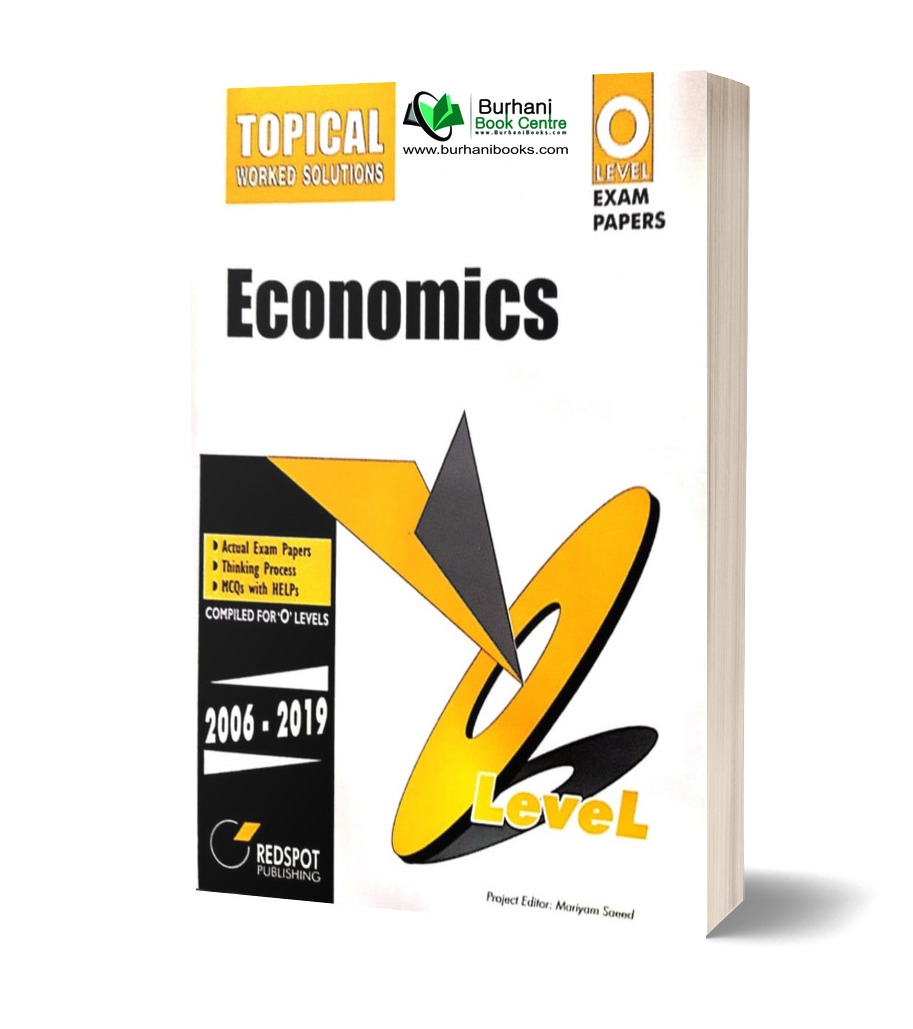 Economics Gce O Level (topical)