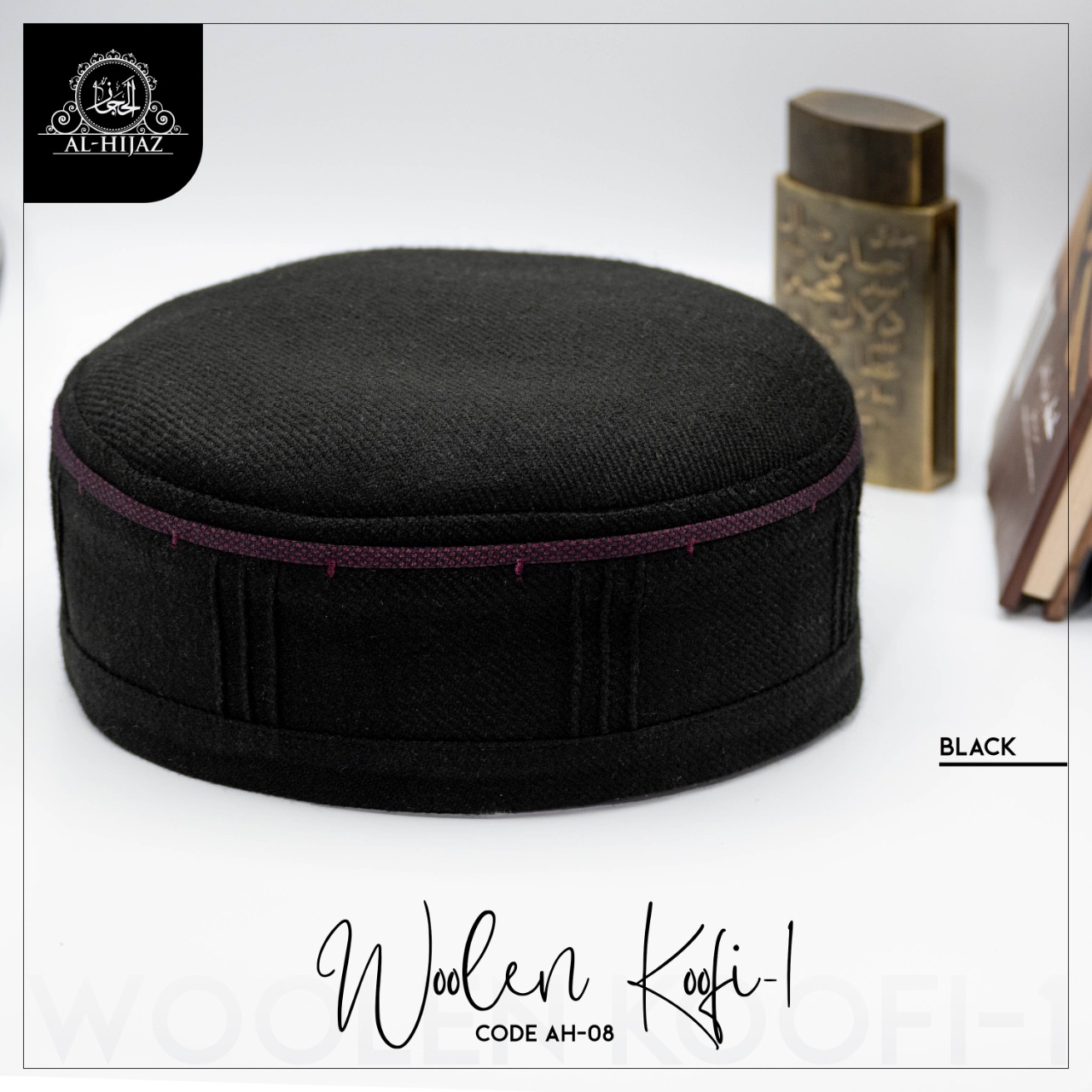 HAFIZ 2021 Caps, Hat / Namaz Topi 