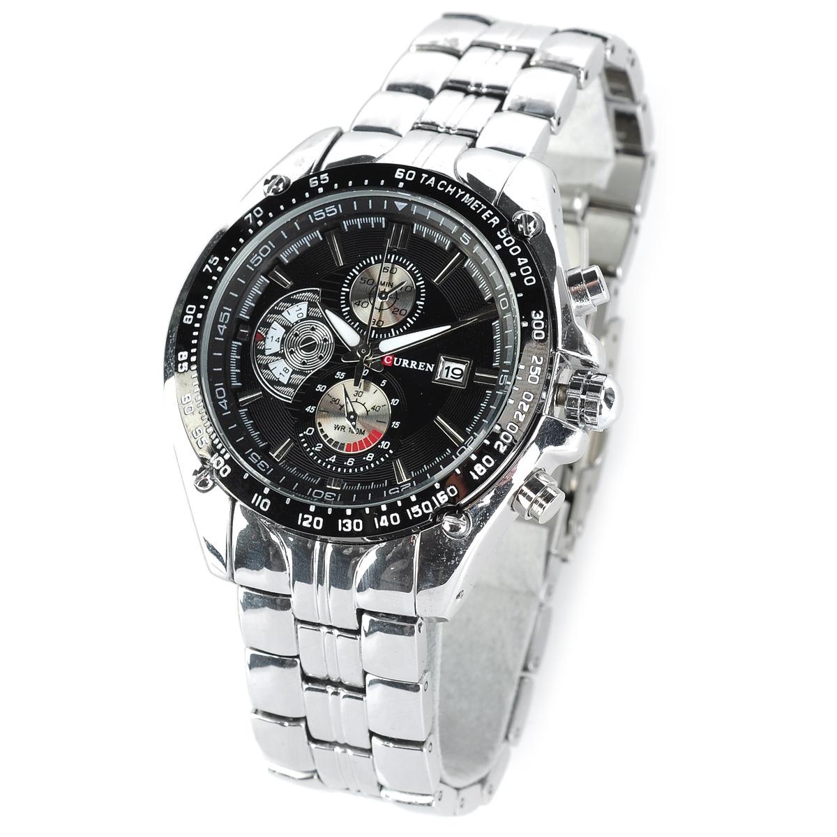 swissport quartz watch