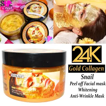 Résultat de recherche d'images pour "Gold Collagen Peel-off Facial Mask Whitening Anti-Wrinkle Face Masks Skin Care"