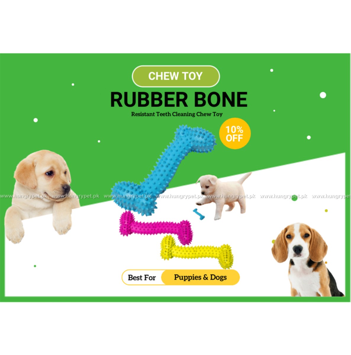 Can Dogs Eat Rubber Toys