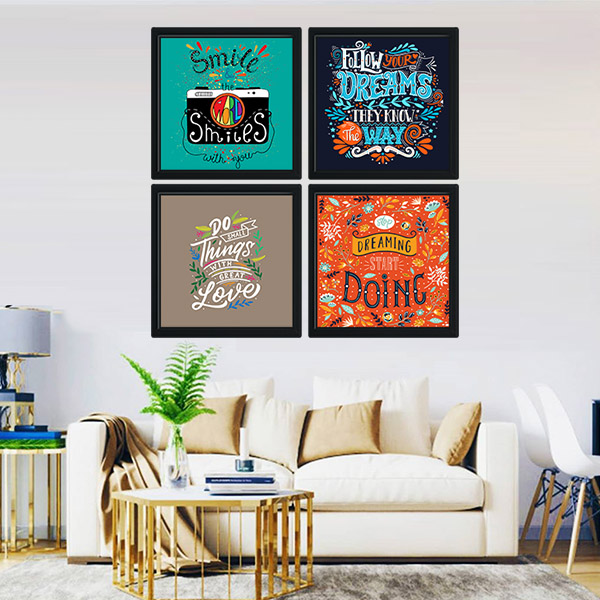 Home Decor Wall Photo Frames - Home Decorating Ideas