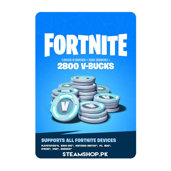 Fortnite Gaming Gift Cards Best Price In Pakistan Daraz Pk