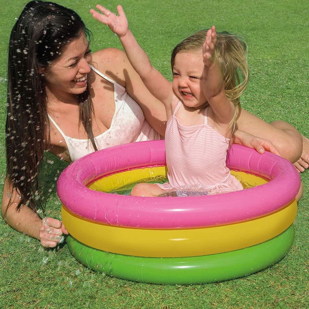 Baby Pool Small Square Inflatable Pool In Inflatable Kiddie Pool