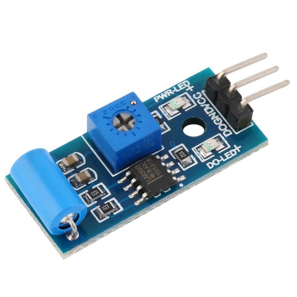 Vibration Sensor Module For Arduino