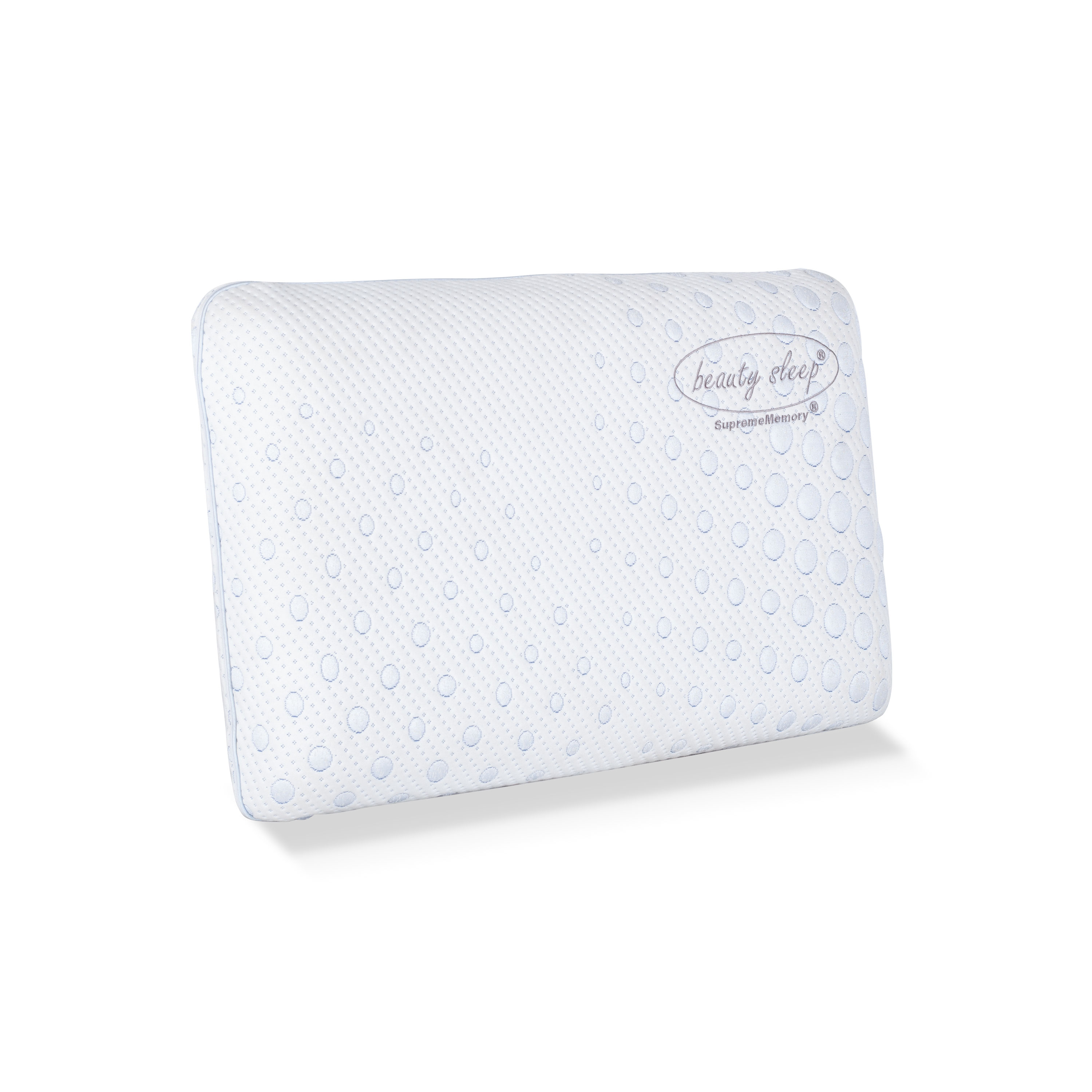 diamond foam pillow