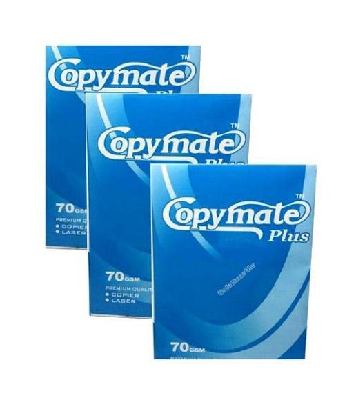 Copy_mate A4 Size 70 Gsm Printer Papers Price in Pakistan View Latest