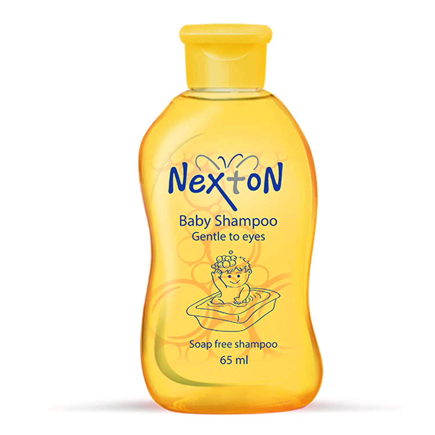 nexton baby soap