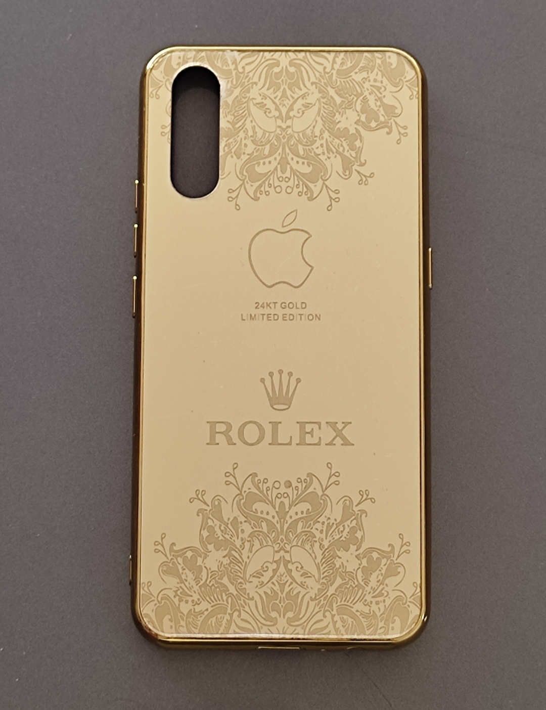 vivo s1 golden colour