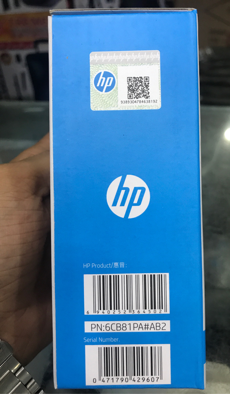 HP M10 USB Wired Mouse