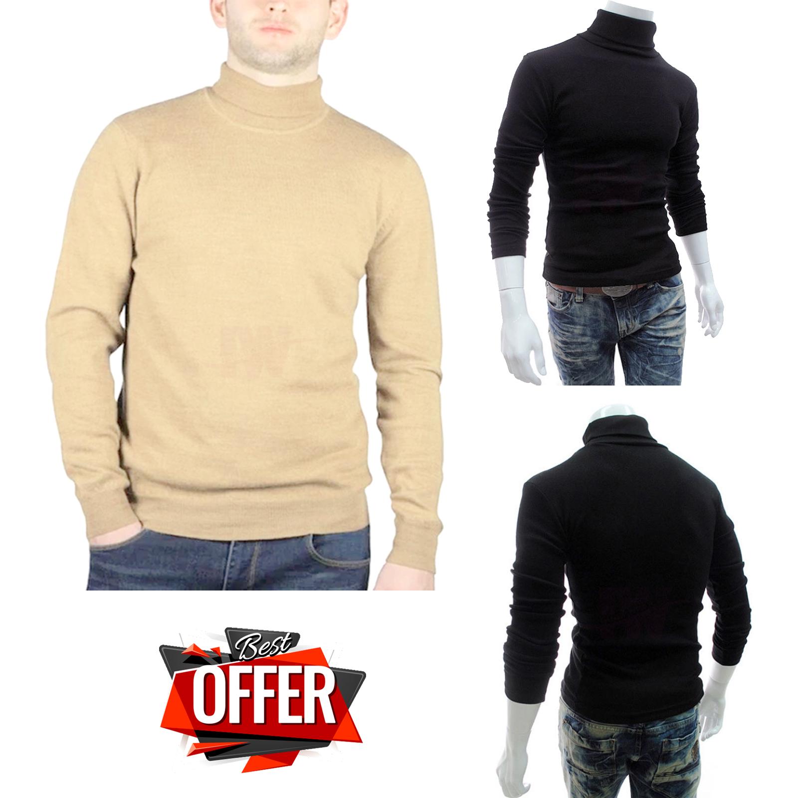 Shirt Turtleneck Tops Sweatshirt Winter 