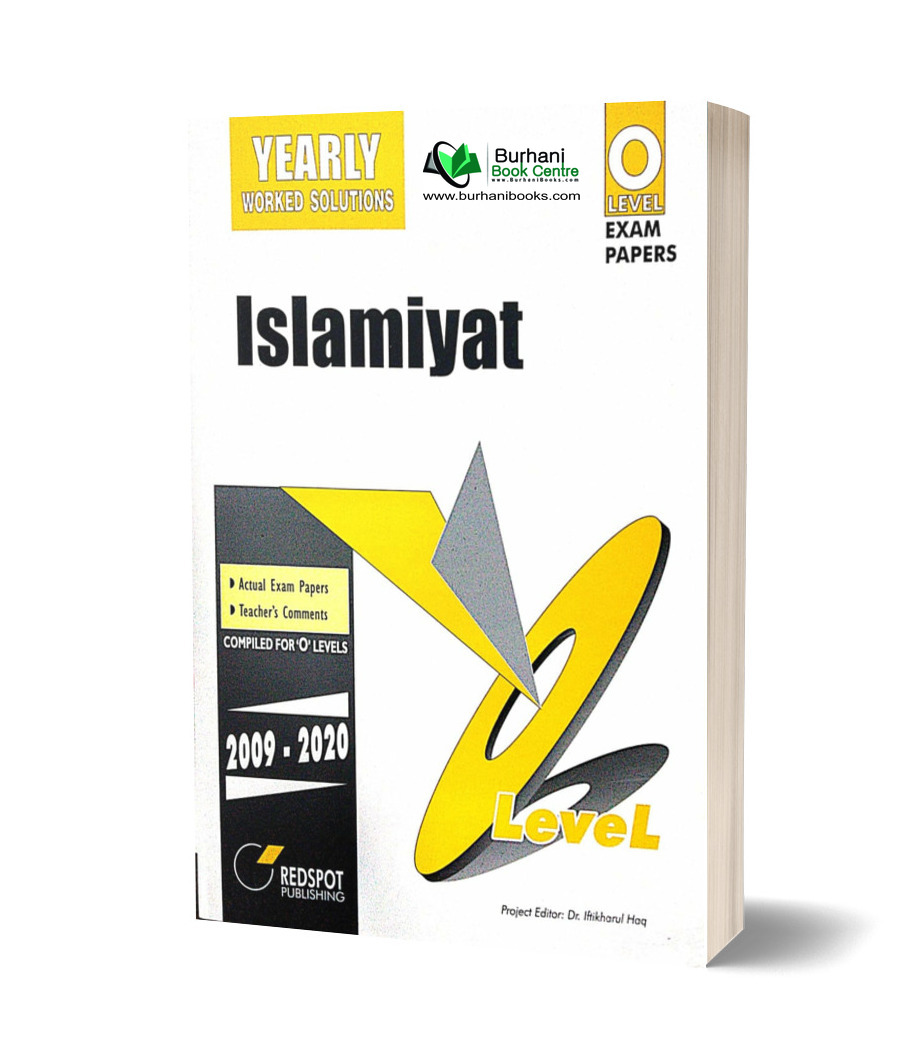 Islamiyat Gce O Level (yearly)
