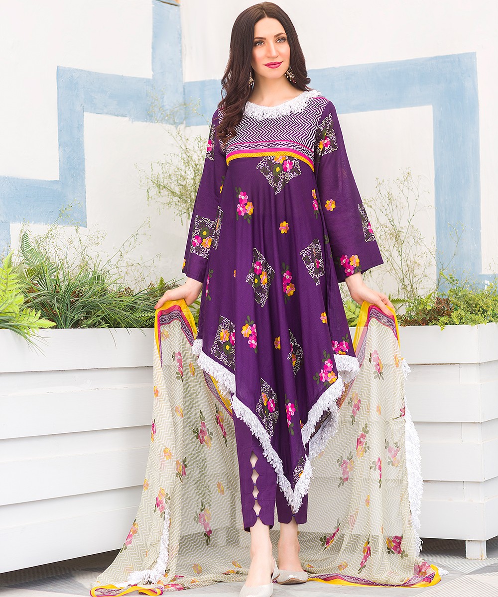 daraz lawn suits