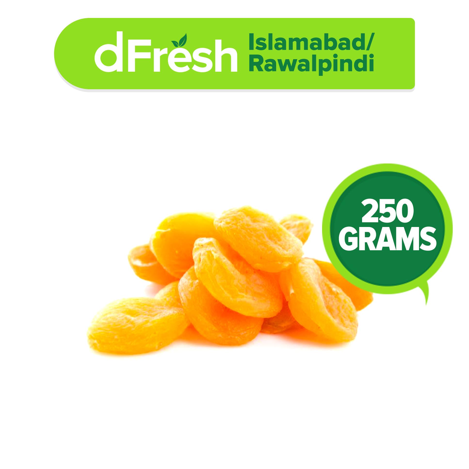 Dfresh: Apricot Yellow (250gm)