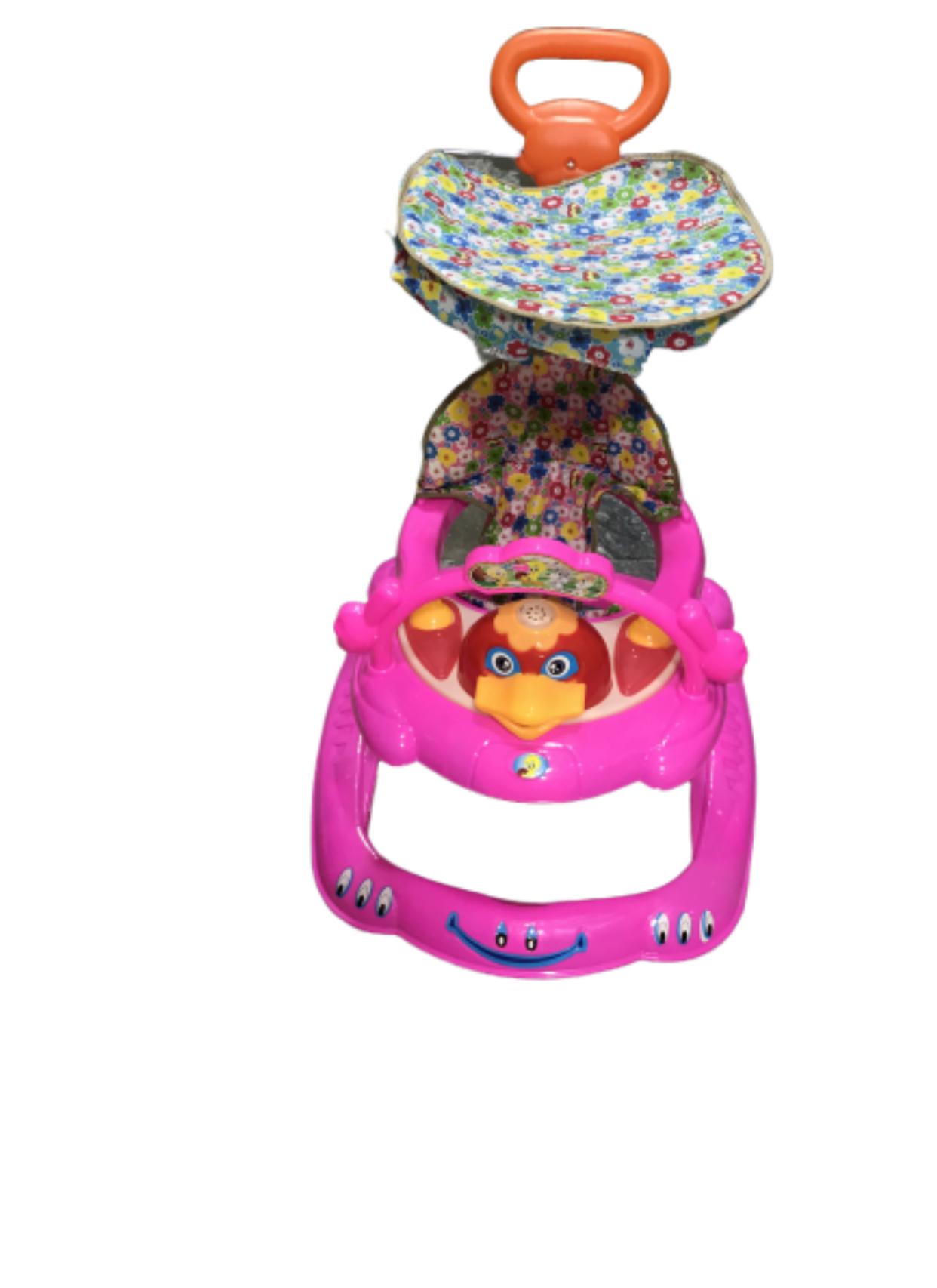 baby walker with umbrella