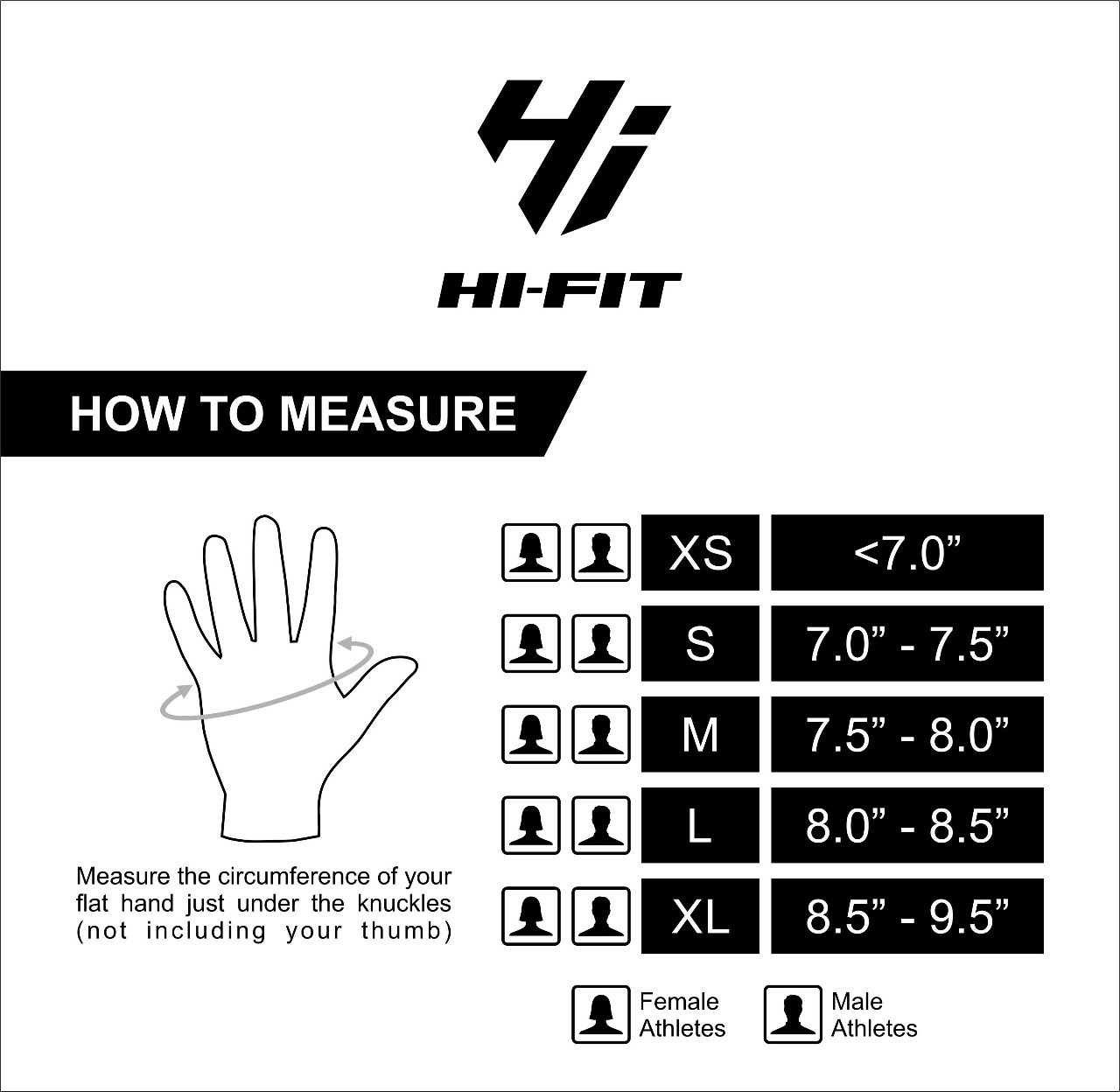 Hi-Fit  Weightlifting Gym Gloves for Workout,Full Protection Gym Cross Training Pull Ups Exercise
