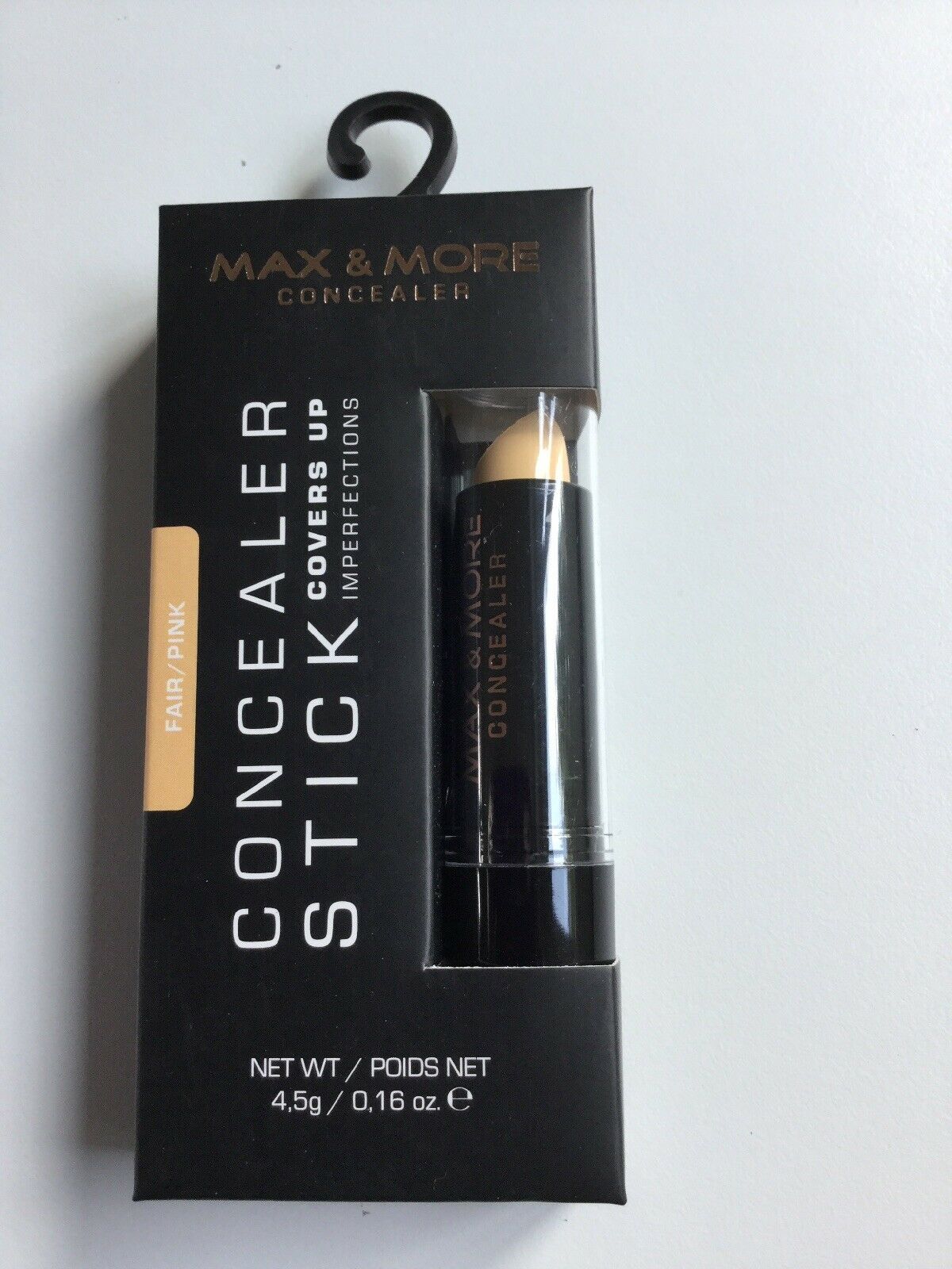 max and more concealer