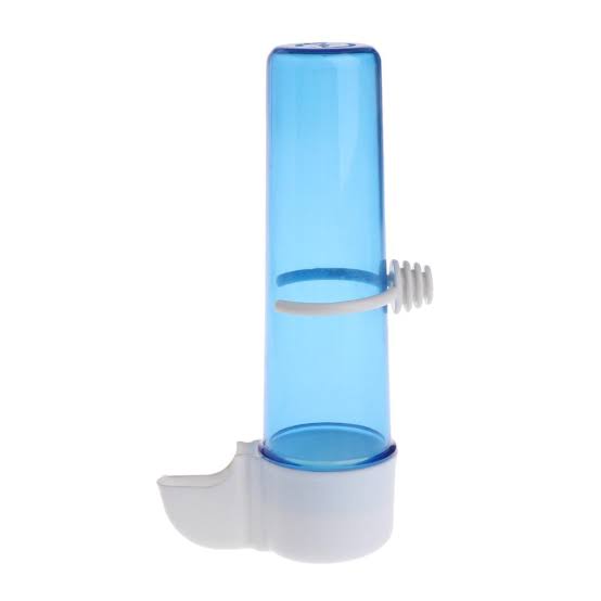 4 Birds Dispenser 120ml Birds Drinker,all Birds Feeder & Drinker ...