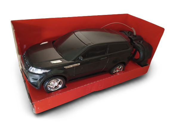 Premium Quality Remote Control Sports Model Car, Champion Car,  Full Function: Forward/Reverse/Turn Left and Right/ Stop, Excellent toy for kids/boys/girls, Newest articles imported China toys cars/ gifts, Cars, Trains & Bikes Toys