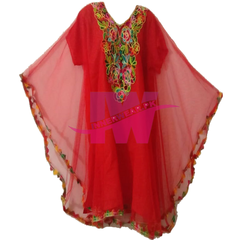 Women Ladies Girls Pure Net Kurti Kaftan Shirt Frock Top Kameez Poncho Special Event Eid Dress Party Wear Wedding Wear Free Size