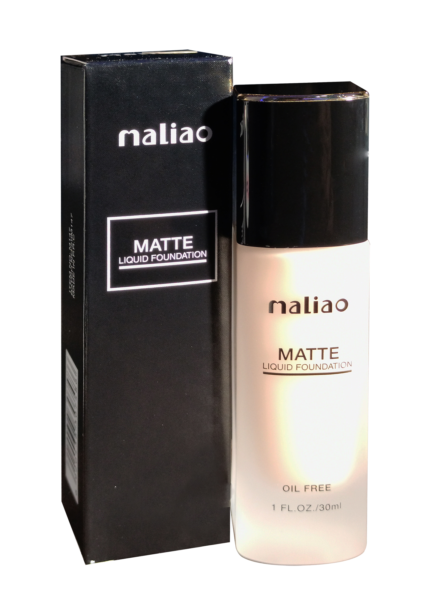 maliao matte liquid foundation