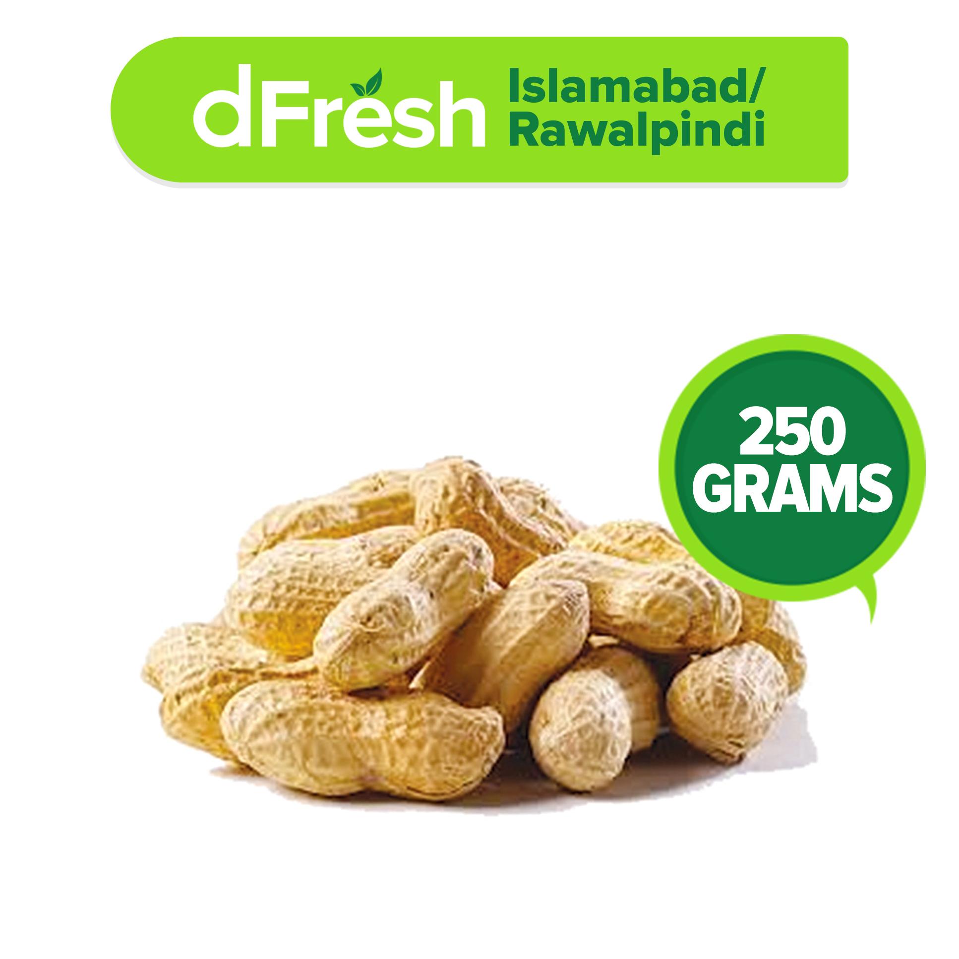 Dfresh: Peanut (250gm)