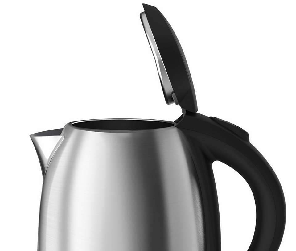 pansonic 1800W 1.2L Electric Kettle HD9303/03 Silver: Buy Online at Best Prices in Pakistan | Daraz.pk