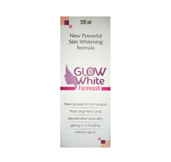 glow white skincare