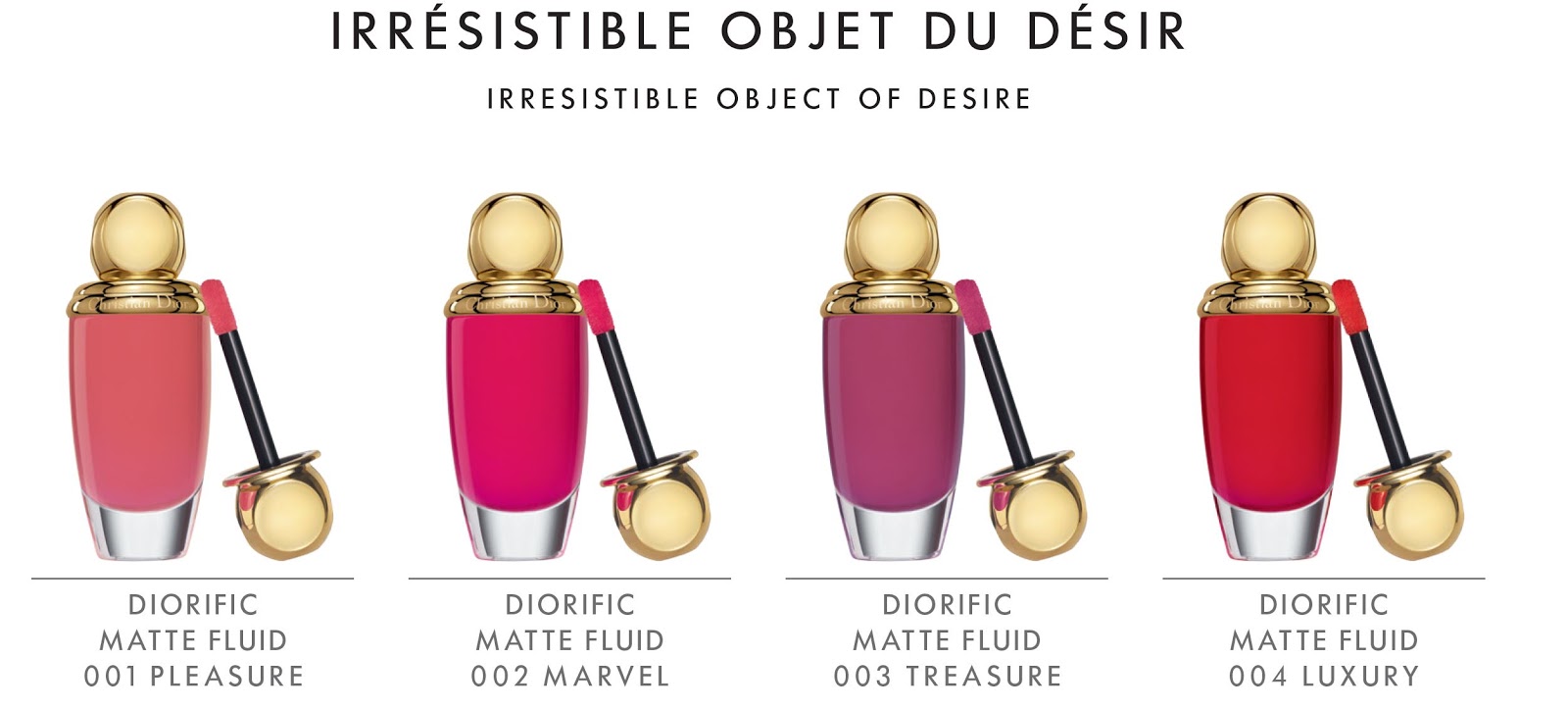 dior matte fluid