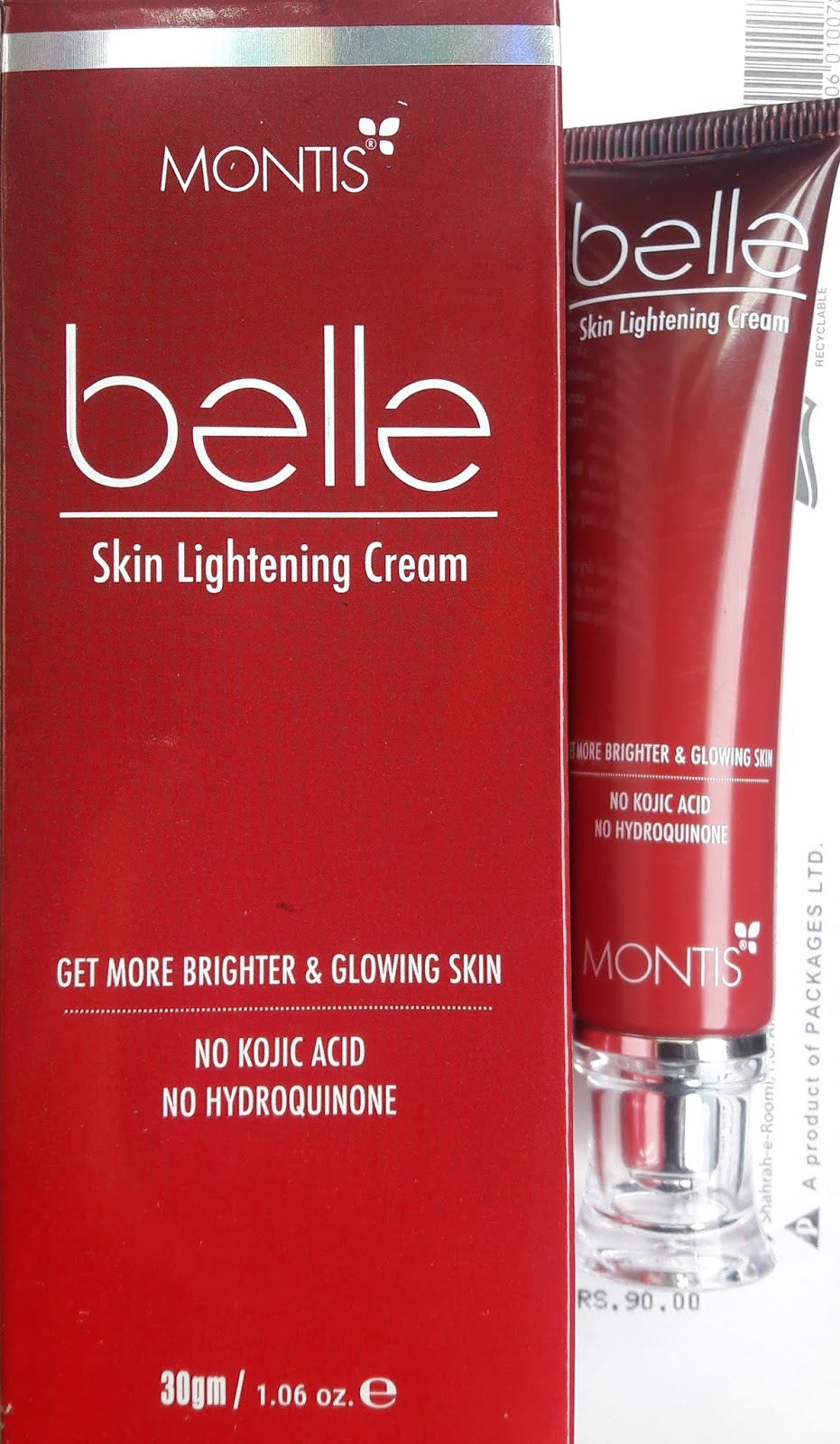 bella skin whitening cream