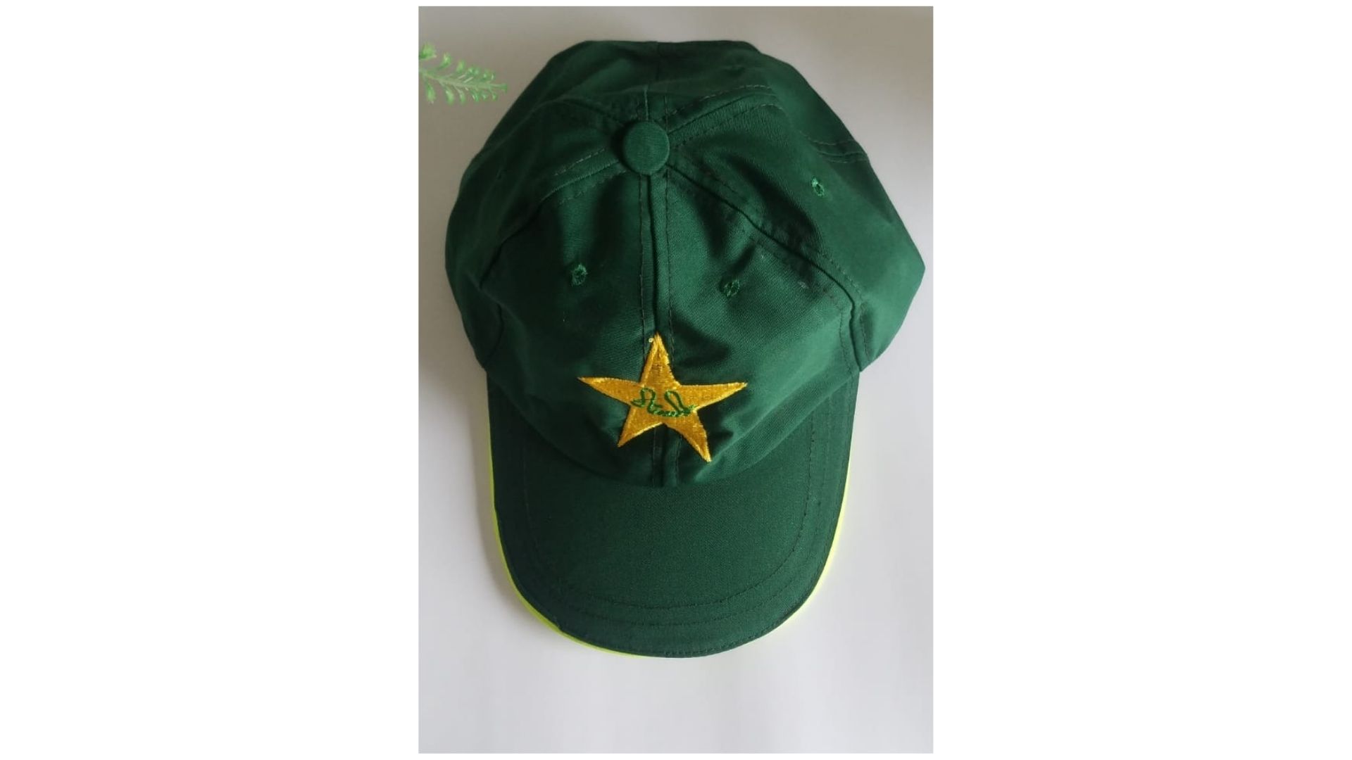 Cricket Cap Team Sun Protection 