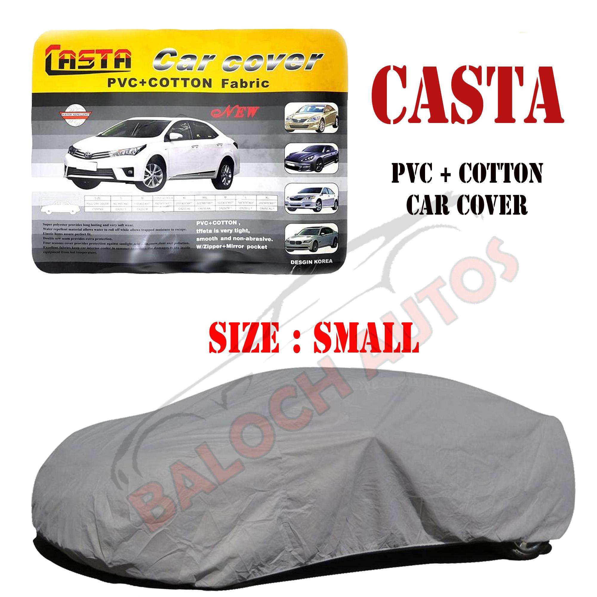 Top cover PVC + Cotton Small for Suzuki Mehran, ALTO vxr, Mira