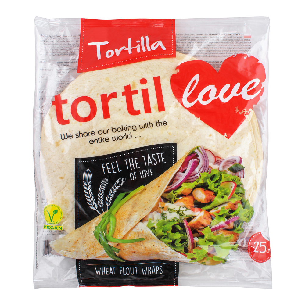 Tortilla Tortil Wheat Flour Wraps,12x25cm Price in Pakistan View Latest Collection of Wraps