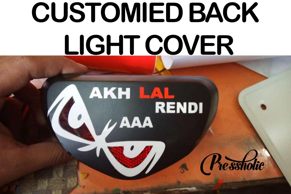 Cd 70 Back Light Modified