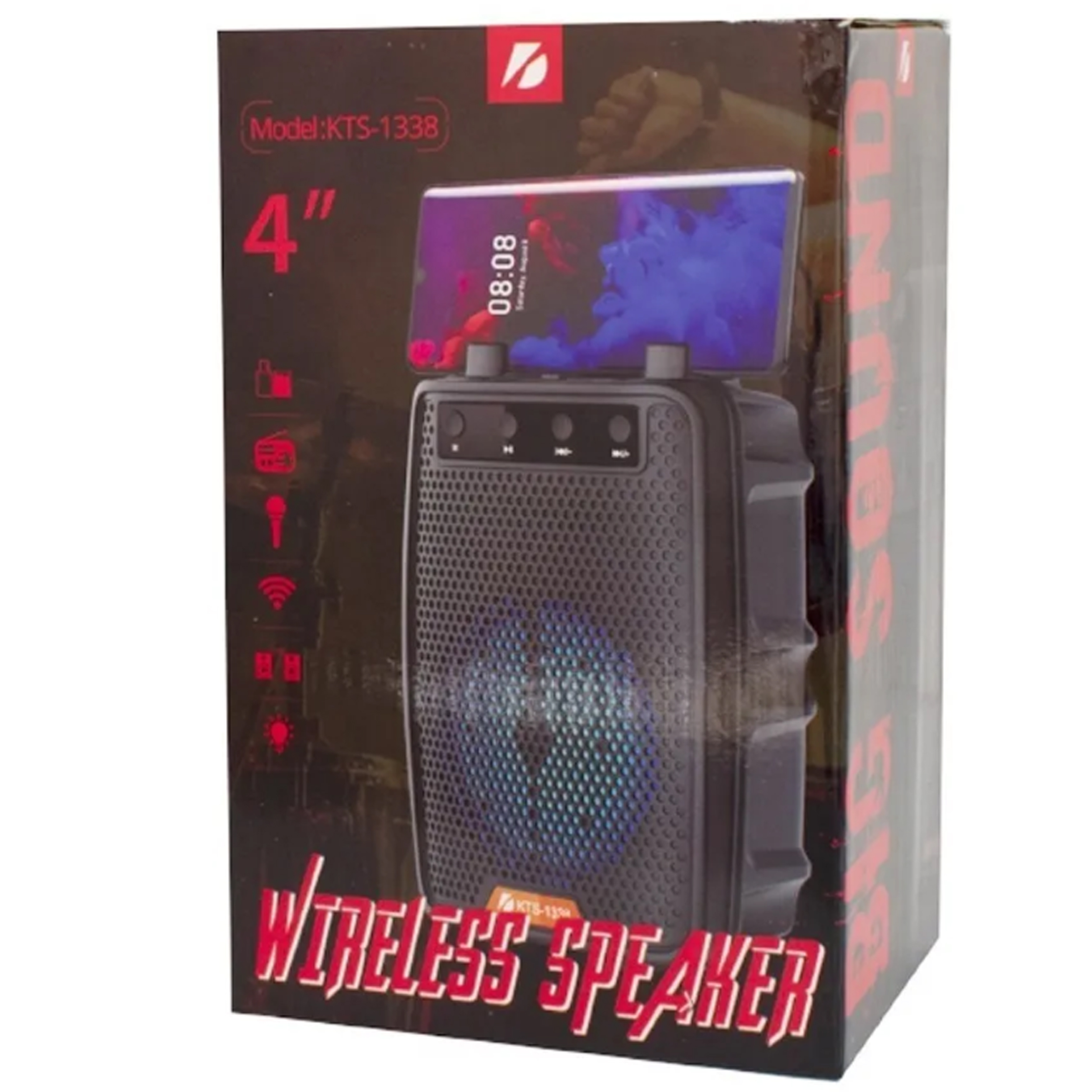 Solo X25 Bluetooth Speaker, 51 OFF