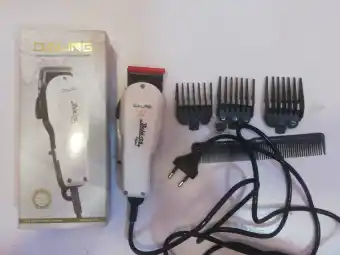 rotating hair clippers