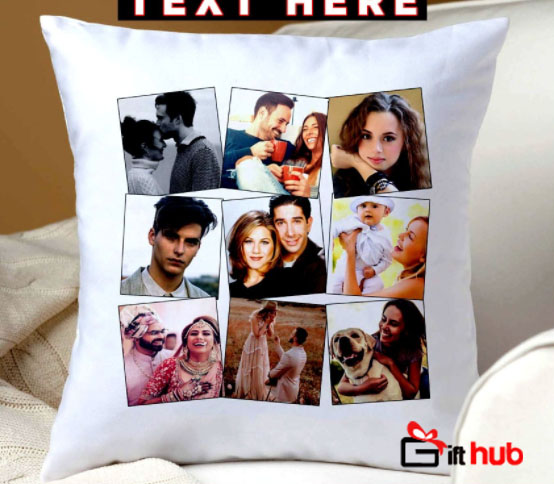 pillow customised