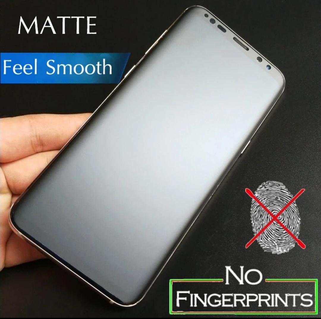 s20 plus matte screen protector