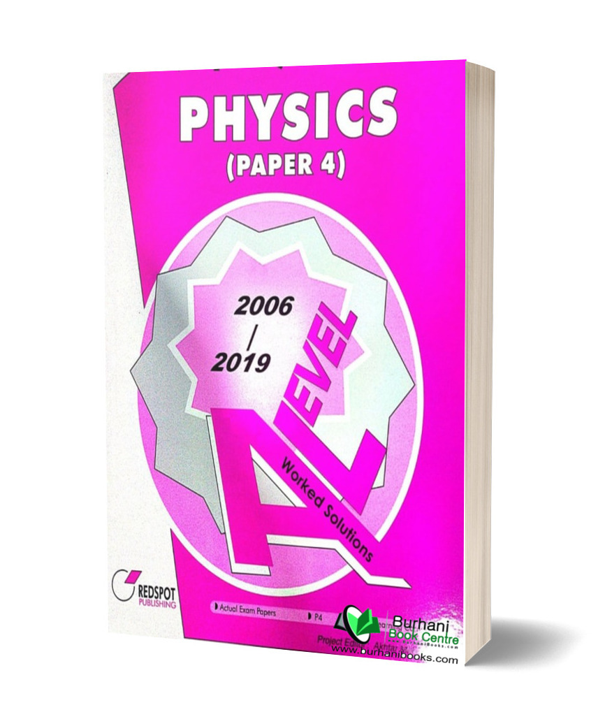 Physics Gce A Level Paper 4 (topical)