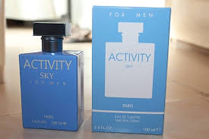 blue sky perfume price