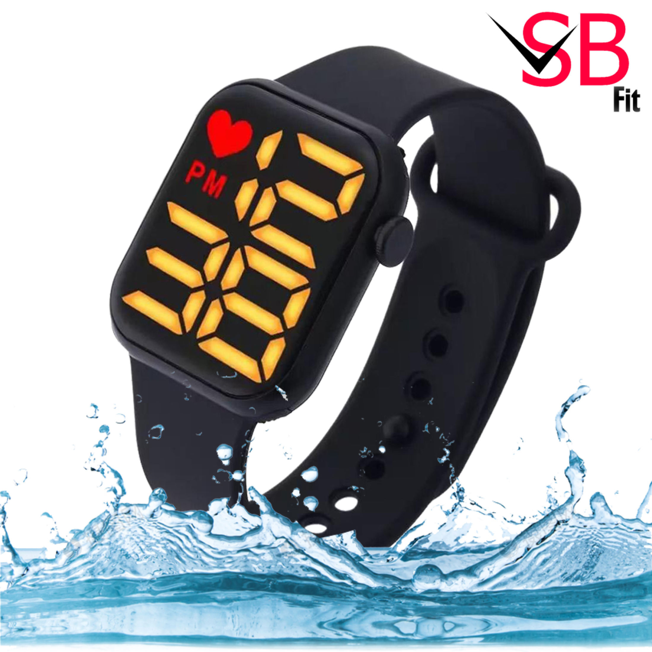 y1 smartwatch waterproof
